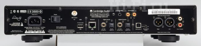 Cambridge Audio Stream Magic 6 Cambridge Audio Stream Magic 6